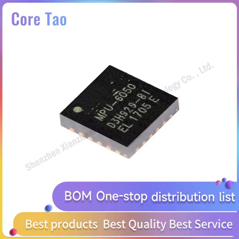 Accelerometer Mpu6050 - 1 szt./partia MPU-6050 MPU6050 6050 QFN24