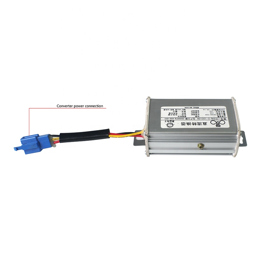 Dc Motor - Sterownik silnika prądu stałego NT011 48V/60V/72V/84V