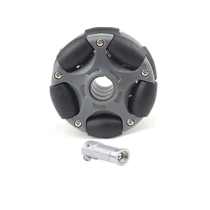 Robot Wheel - Obciążenie 5/20 kg, 1/2/4 sztuki, koła