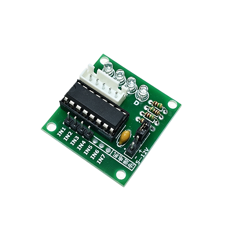 Uln2003 Driver - 1 zestaw 28BYJ-48 5V 4-fazowy mini