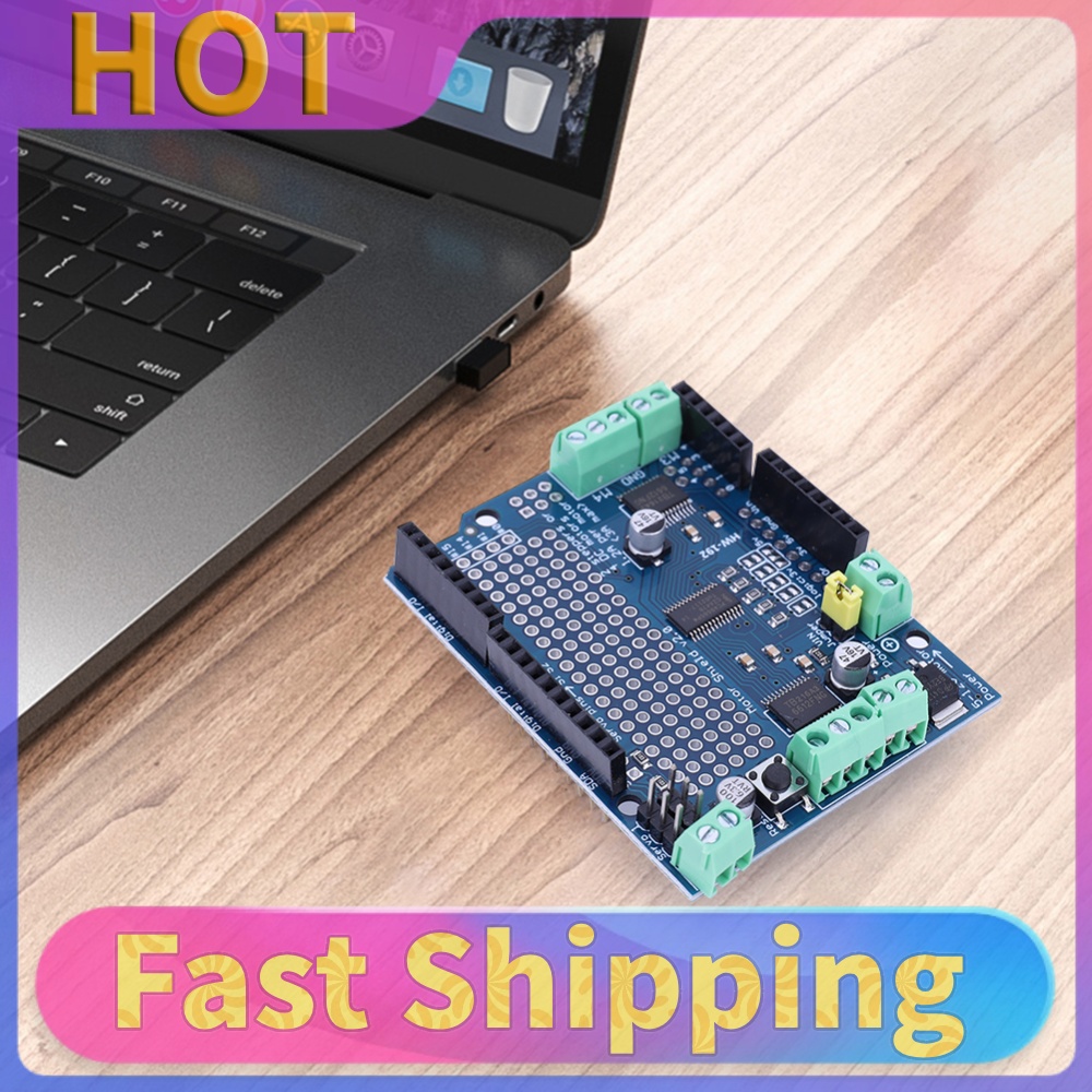 Arduino Robot - Silnik krokowy DC do modułu sterowania