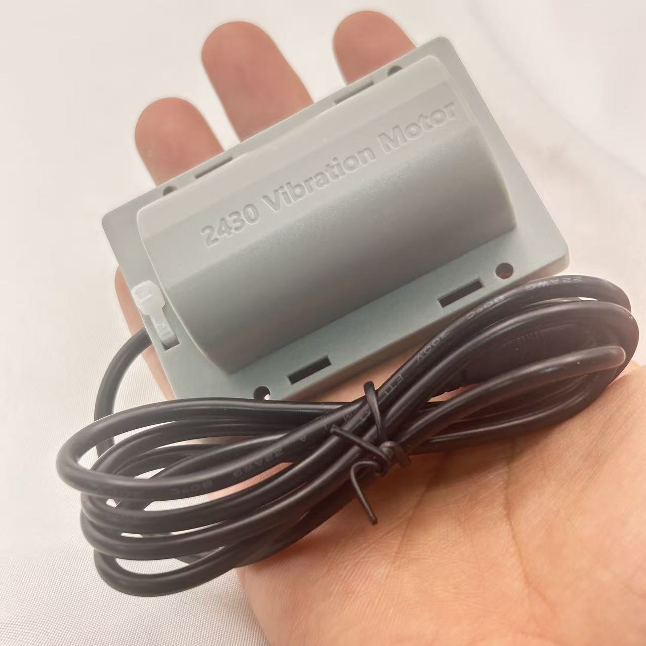 Dc Motor - 2430 12V DC Popularny Mikro Silnik