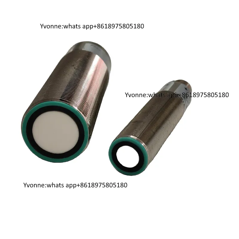 Ultrasonic Distance Sensor - Czujnik ultradźwiękowy do rur metalowych UM600