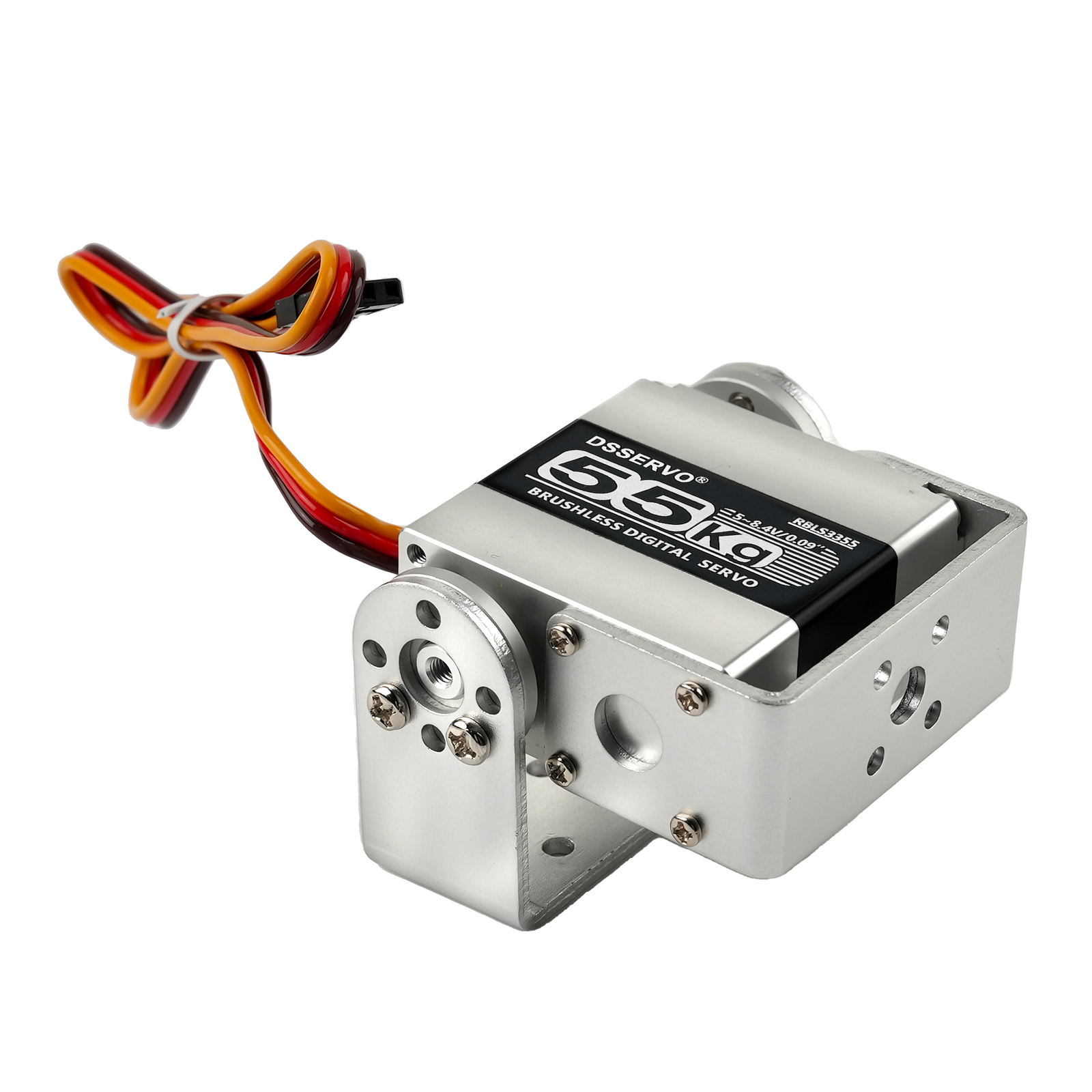 Robot Arm Metal - RBLS3355 – cyfrowy serwomechanizm bezszczotkowy z