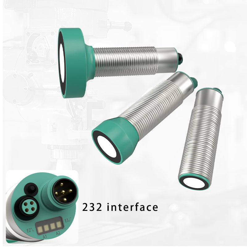 Ultrasonic Distance Sensor - Dedykowany czujnik ultradźwiękowy M30 do myjek