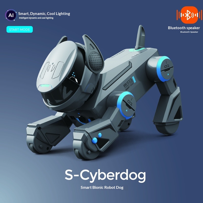 Robot Remote Control - S Cyberdog – inteligentny robot-pies, sterowany