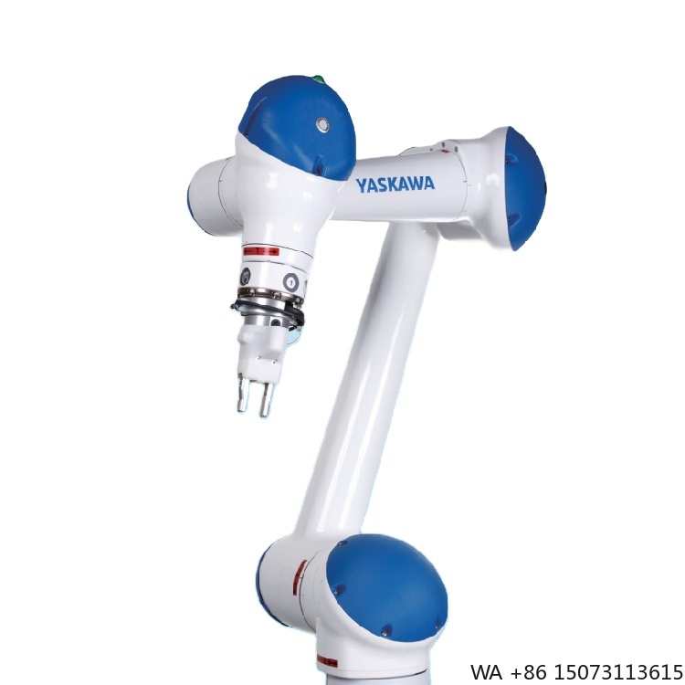 Robot Gripper - Ramię robota współpracującego (Cobot) z elektryczną