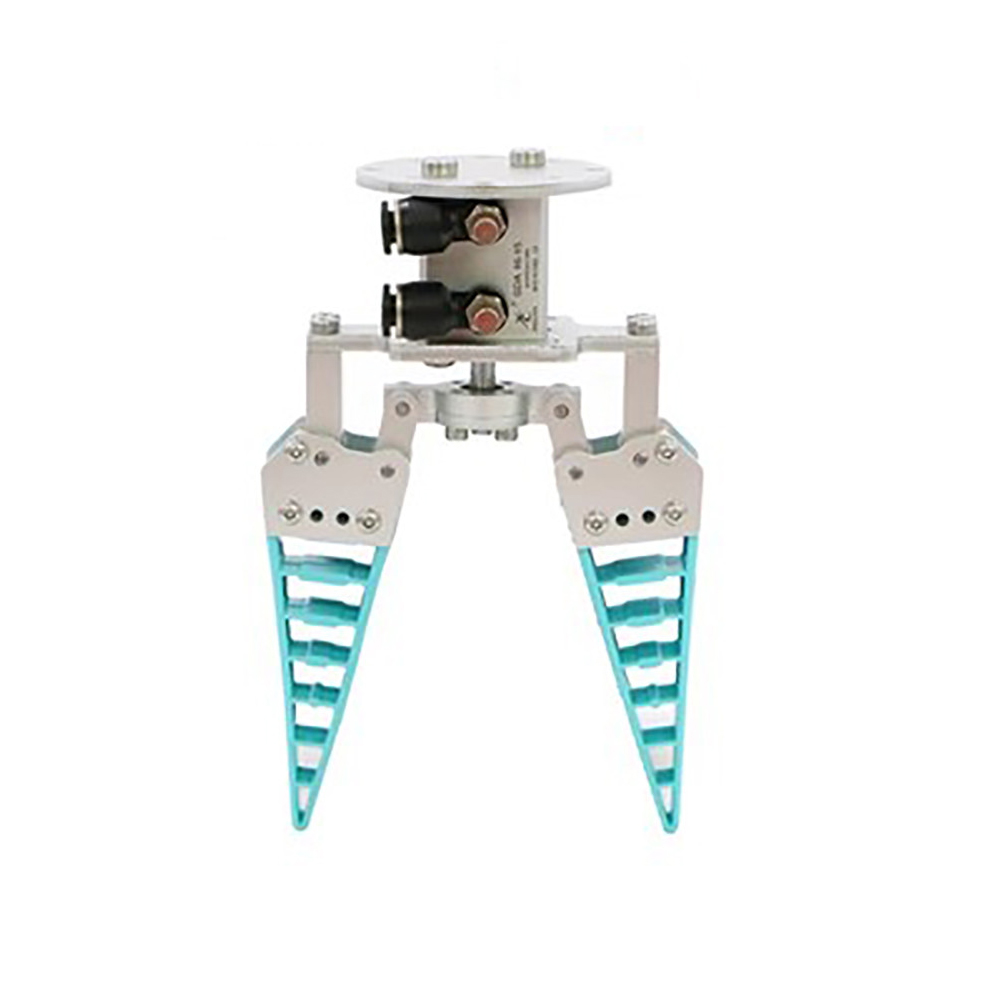 Robot Gripper - Chwyć adaptacyjny pneumatyczny elektryczny robot sterujący