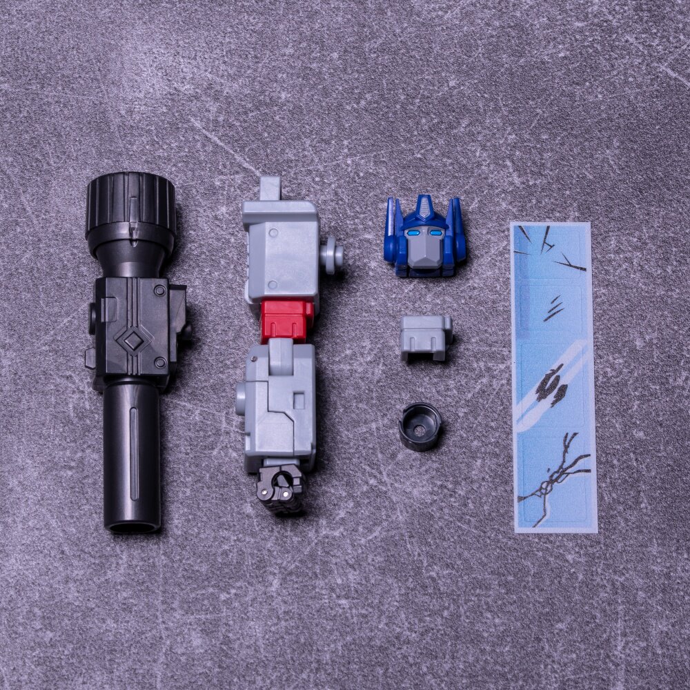 Robot Arm Kit - New Bee Studio NB-01 – zestaw