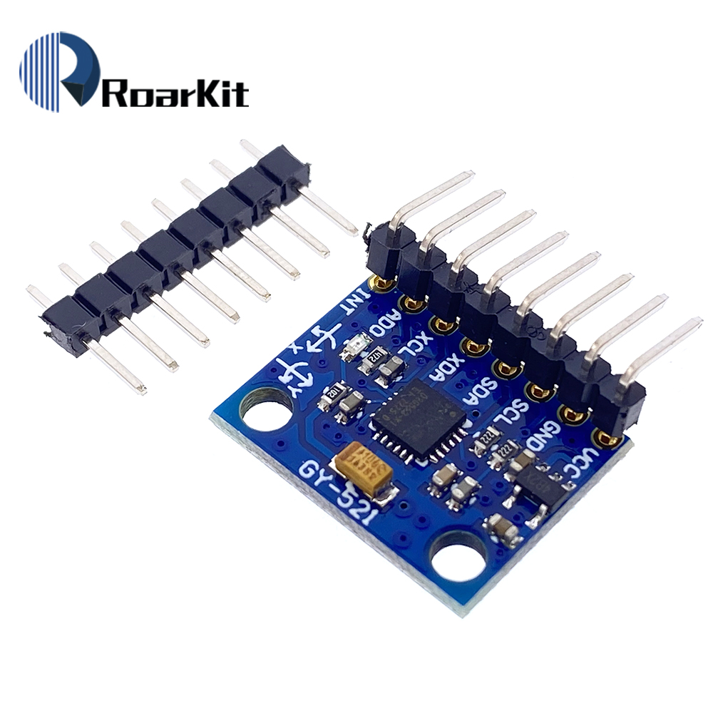 Accelerometer Mpu6050 - IIC I2C GY-521 MPU-6050 MPU6050 moduł