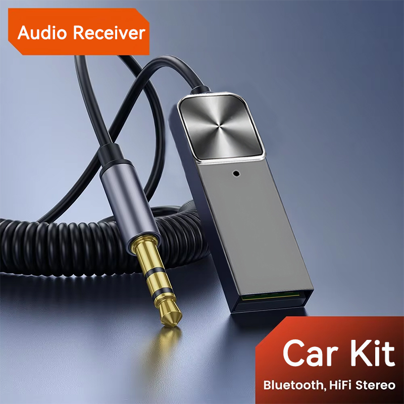 Robot Bluetooth Car - Nowe ulepszenia Zestaw samochodowy Bluetooth 5.5