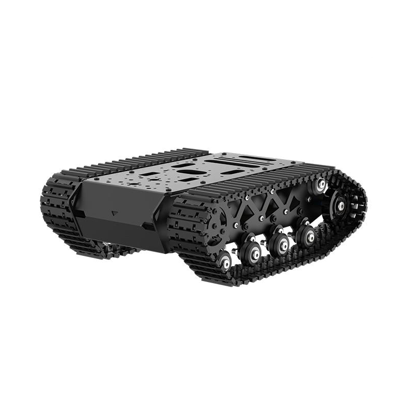 Arduino Robot - Obciążenie 10KG Silne amortyzujące podwozie zbiornika