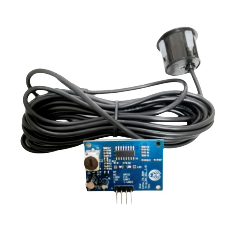 Ultrasonic Distance Sensor - Wodoodporny moduł ultradźwiękowy JSN-SR04T, zintegrowany czujnik