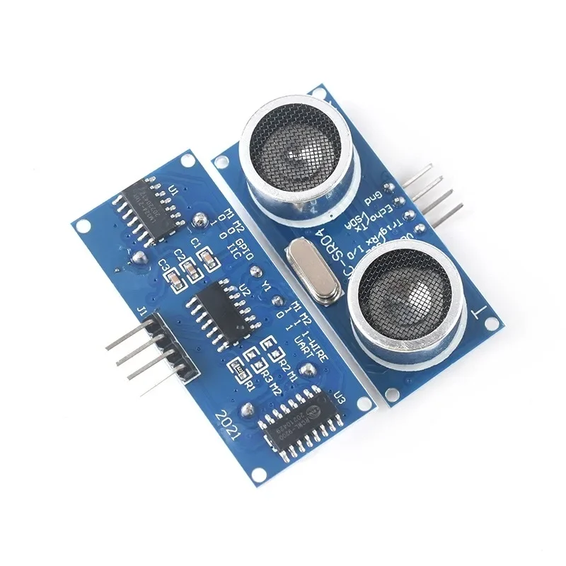 Ultrasonic Distance Sensor - Moduł czujnika ultradźwiękowego HC-SR04, zasilanie 3,3
