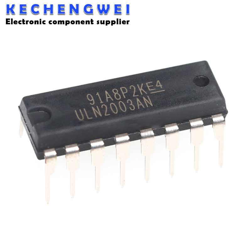 Uln2003 Driver - 10 sztuk ULN2003APG DIP16 ULN2003AP ULN2003A