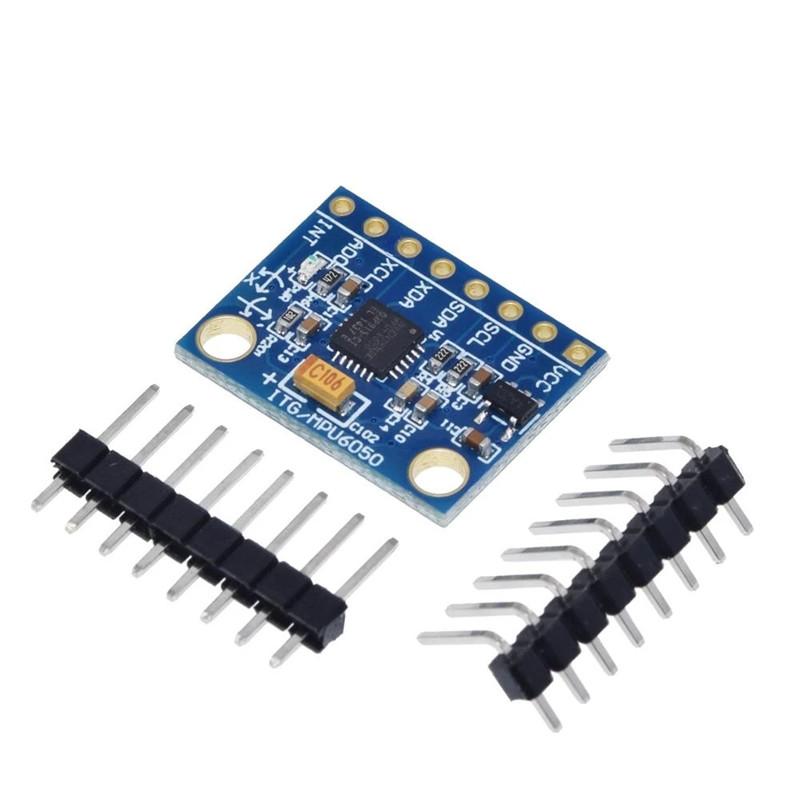 Accelerometer Mpu6050 - GY-521 MPU-6050 MPU6050 Moduł 3-osiowe czujniki