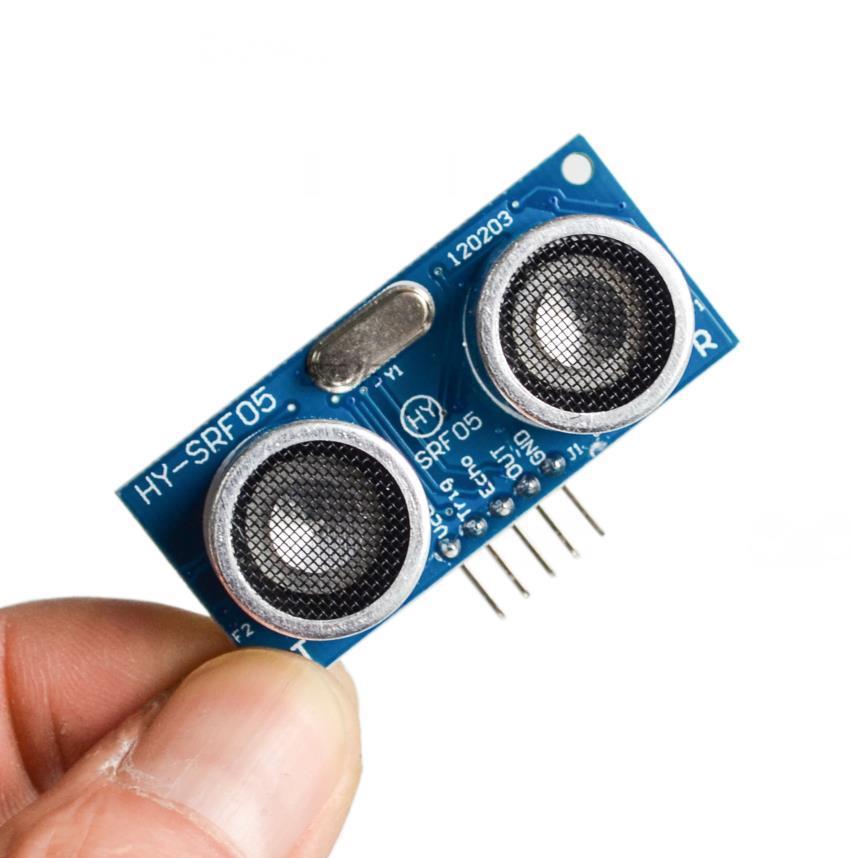 Ultrasonic Distance Sensor - Ultradźwiękowy HC-SR05 HY-SRF05 Czujnik modułu odległości
