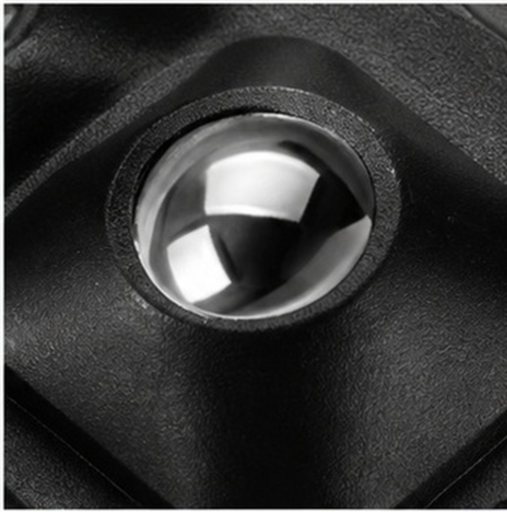 Caster Wheel - 8 szt. Mini uniwersalne kółka obrotowe