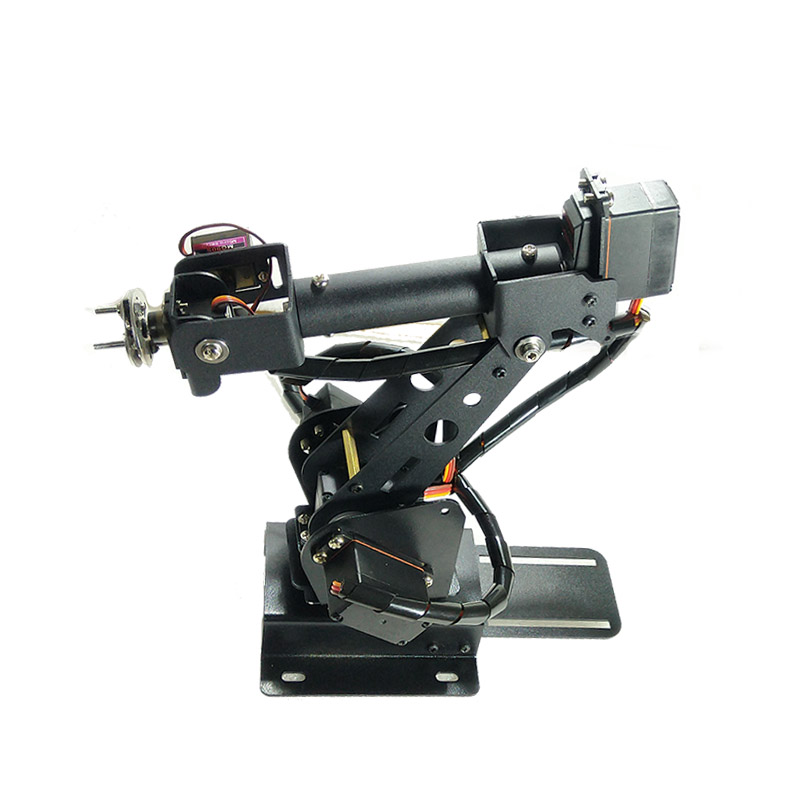 Robot Arm Kit - Ramię robota 6 DOF ABB, przemysłowe