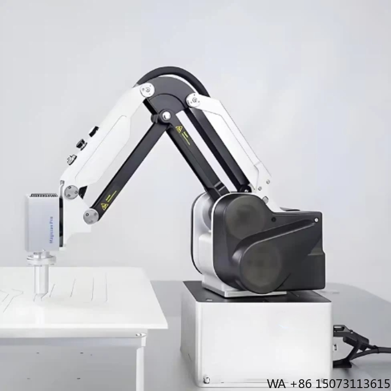 Robotics Kit - Precyzyjny 4-osiowy robotyczny ramię robota edukacyjnego