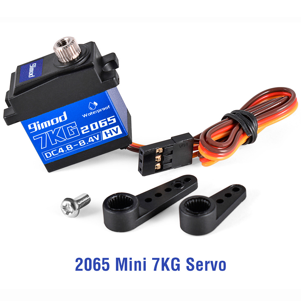 Micro Servo - 9imod 2065 7KG Cyfrowe Mikro Serwo