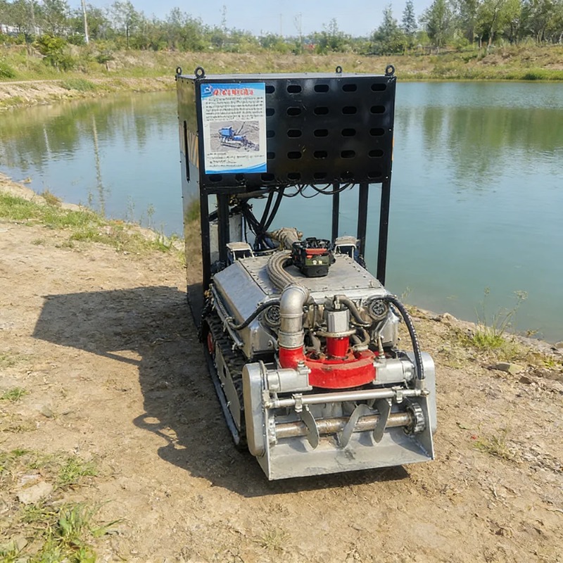 Kompaktowy podwodny robot do b – Tracked Robot Chassis recenzja i cena