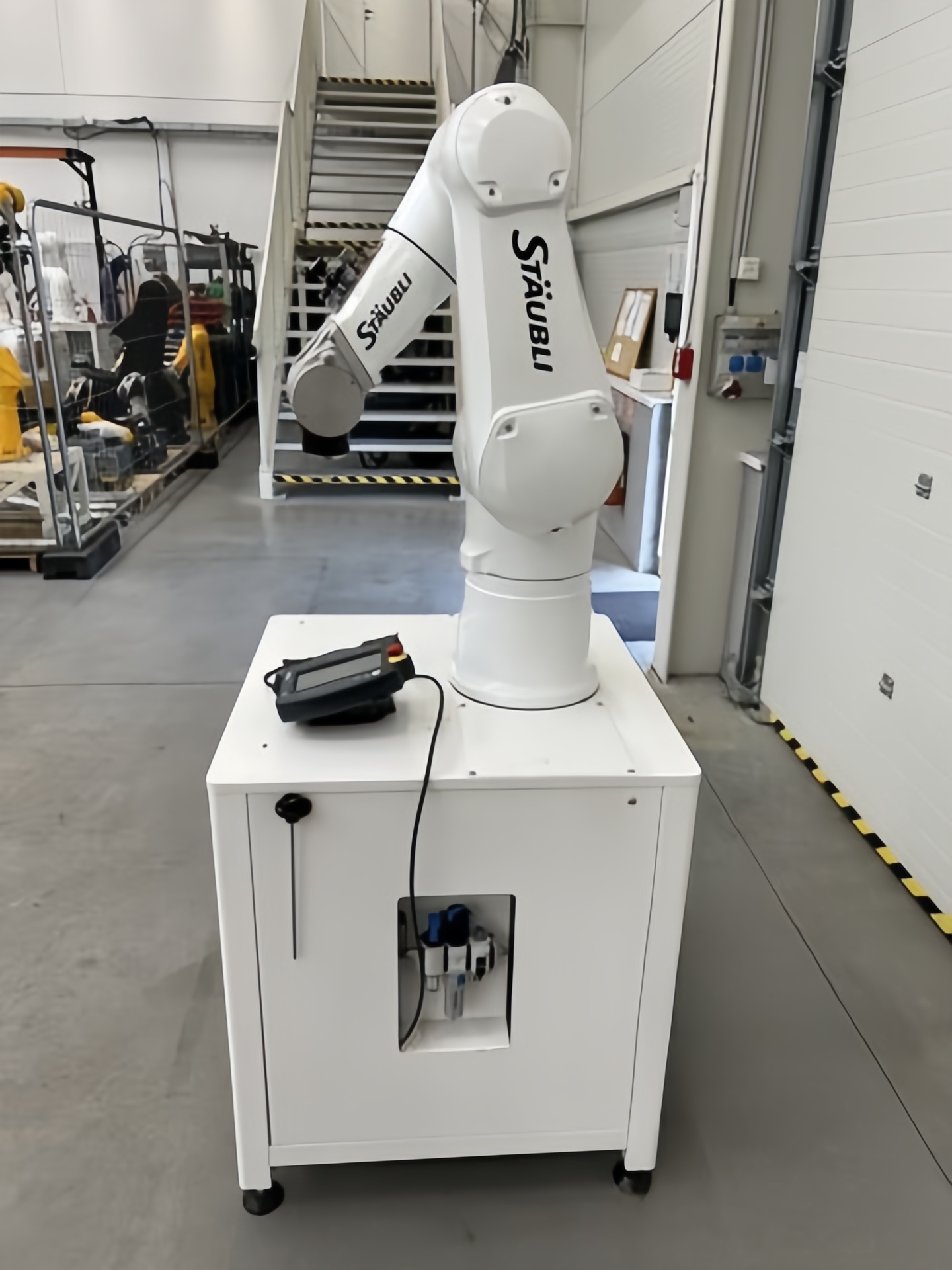 Zupełnie nowy 6-osiowy robot p – Robot Gripper recenzja i cena