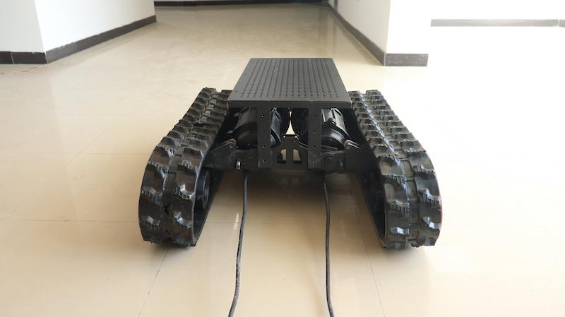 Podwodna platforma robota z ob – Robot Track recenzja i cena
