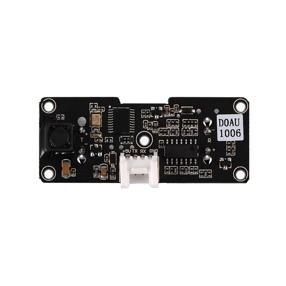 Moduł ultradźwiękowy DYP-A02 o – Ultrasonic Distance Sensor recenzja i cena