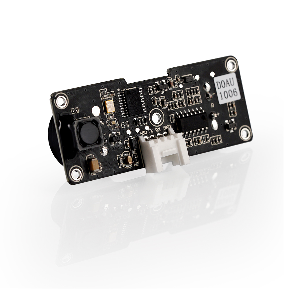 Moduł ultradźwiękowy DYP-A02 o – Ultrasonic Distance Sensor recenzja i cena