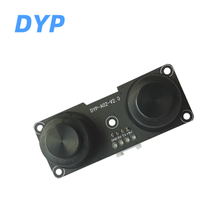 Moduł ultradźwiękowy DYP-A02 o – Ultrasonic Distance Sensor recenzja i cena