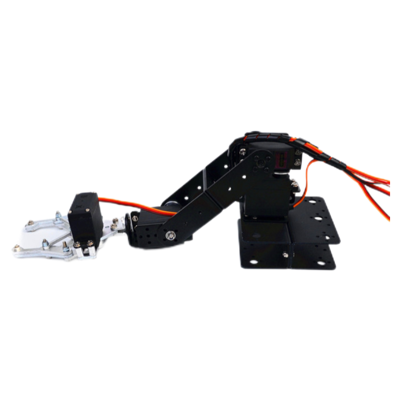 MG996 4 DOF Niezmontowane Rami – Robot Arm Kit recenzja i cena