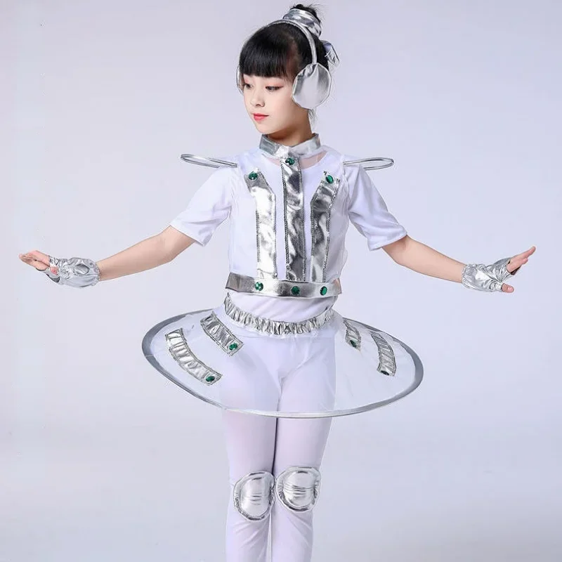 Kostium Kosmiczny Robot dla Dz – Robotics Kit recenzja i cena