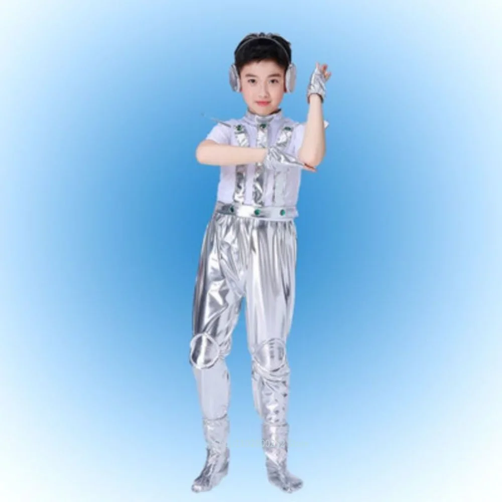 Kostium Kosmiczny Robot dla Dz – Robotics Kit recenzja i cena