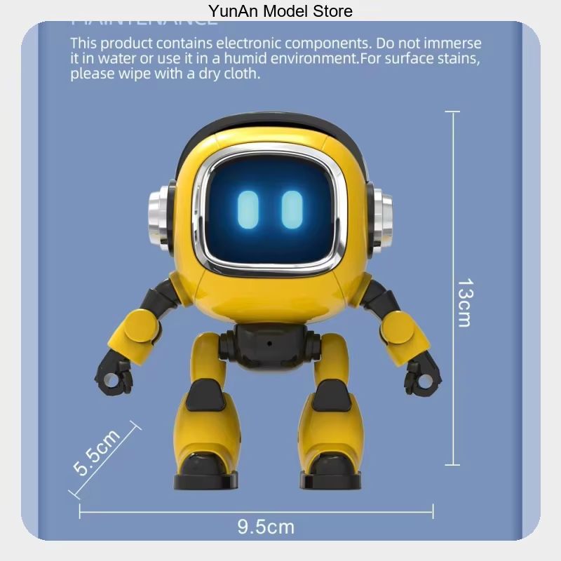 Słodki i atrakcyjny robot eduk – Robot Remote Control recenzja i cena