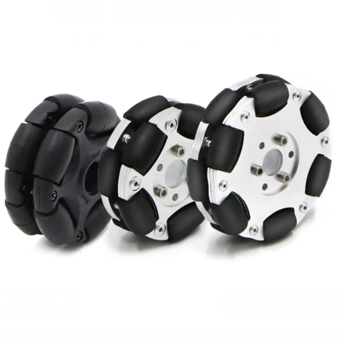 Metalowe koło Omni, inteligent – Robot Wheel recenzja i cena