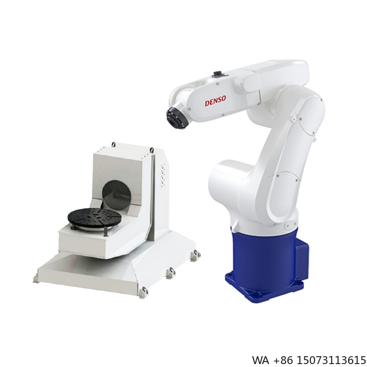 Mały 6-osiowy robot ruchomoczą – Robot Gripper recenzja i cena