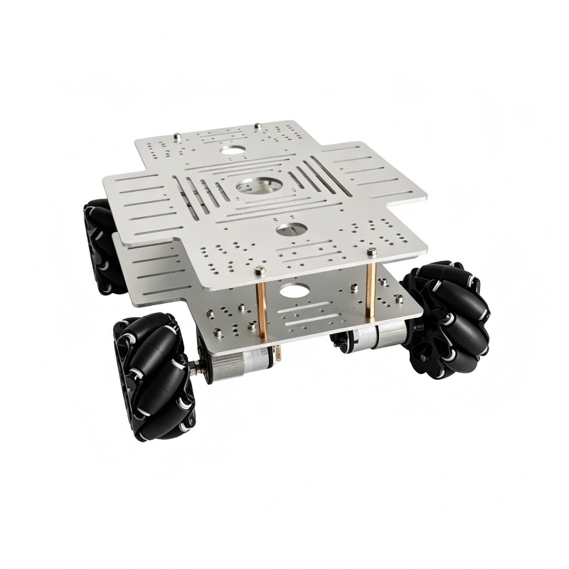 Zestaw robota z kołami Mecanum – Robot Arm Kit recenzja i cena