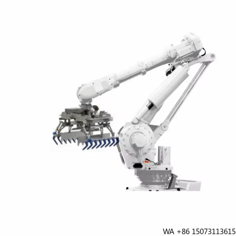6-osiowy robot przemysłowy z u – Robot Gripper recenzja i cena