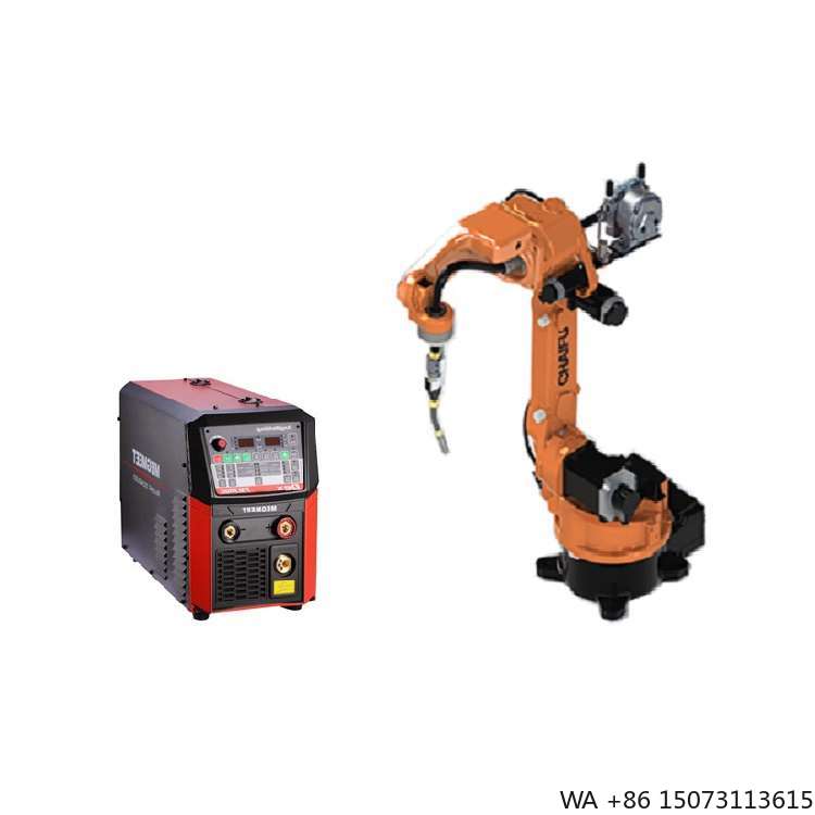 Automatyczny 6-osiowy robot sp – Robot Gripper recenzja i cena
