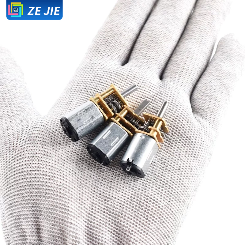Silnik z przekładnią GA12‑N20, – Dc Motor recenzja i cena