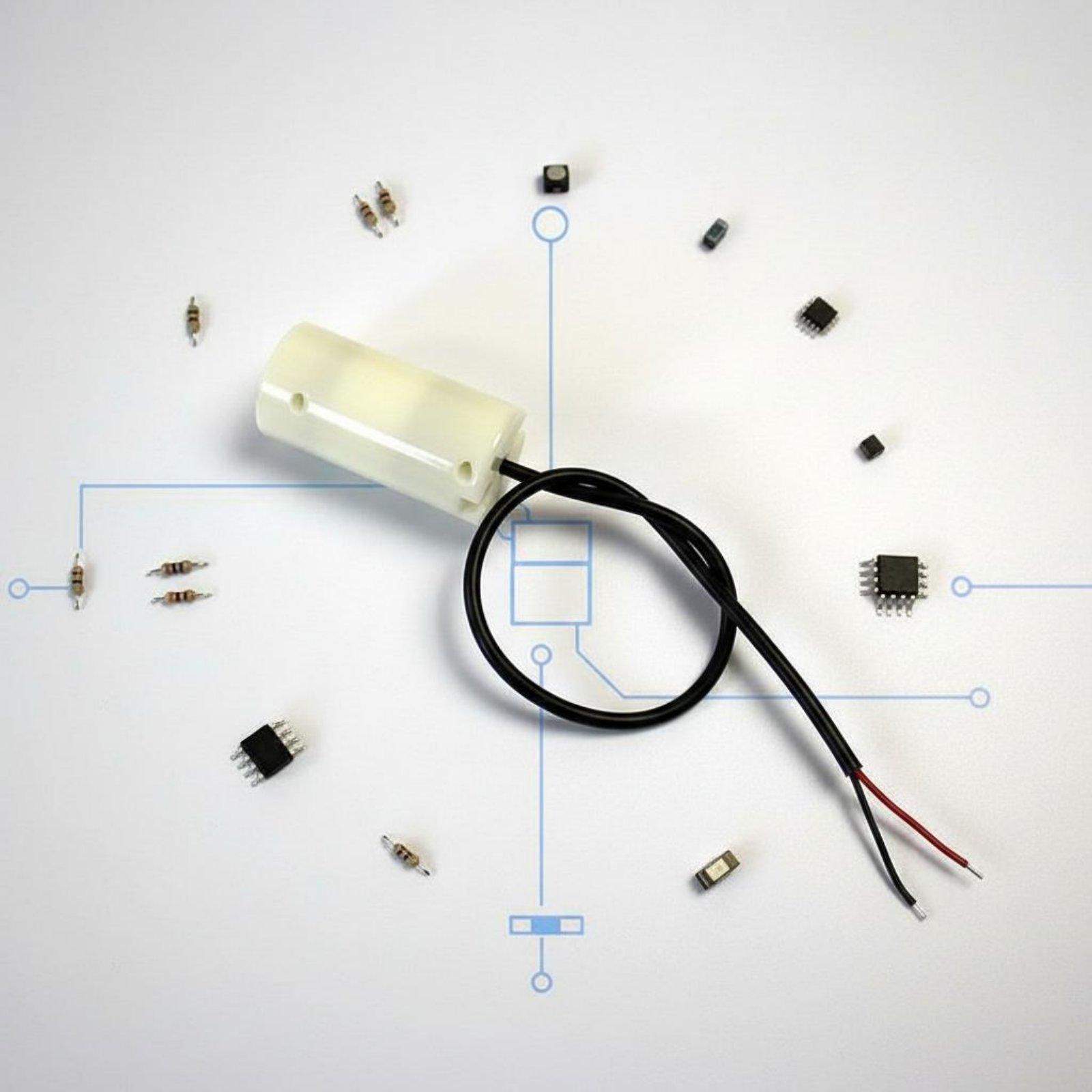 Urządzenie do masażu wibracyjn – Robotics Kit recenzja i cena