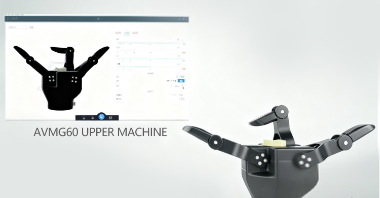 Elektryczny chwytak trójpalcow – Robotics Kit recenzja i cena