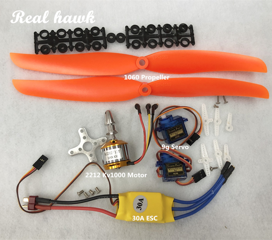 2212 A2212 1000KV Bezszczotkow – Micro Servo recenzja i cena