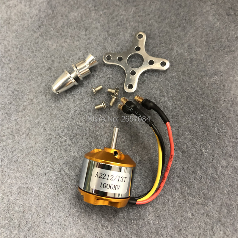 2212 A2212 1000KV Bezszczotkow – Micro Servo recenzja i cena