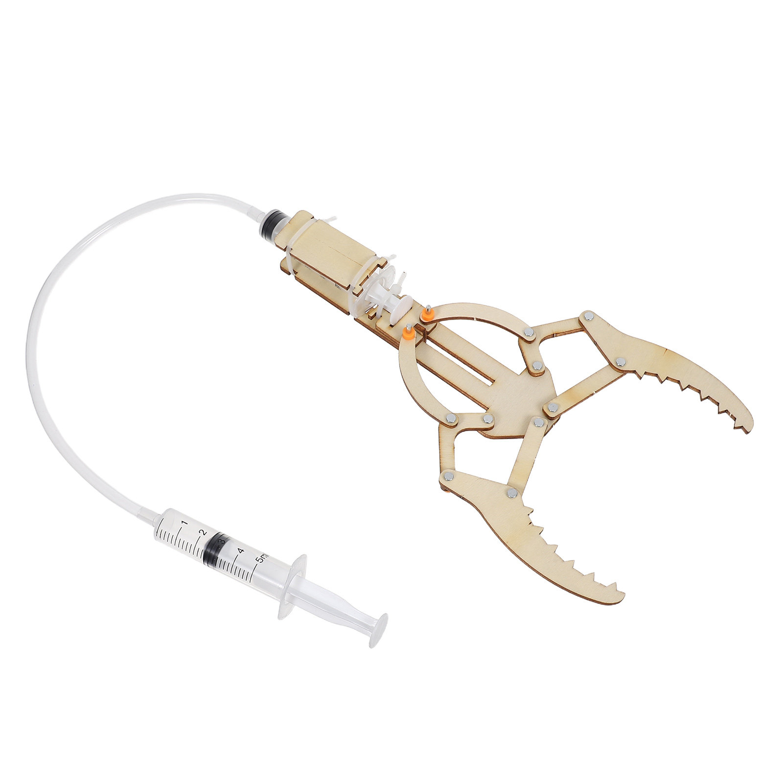 Zestaw do samodzielnego montaż – Robot Arm Kit recenzja i cena