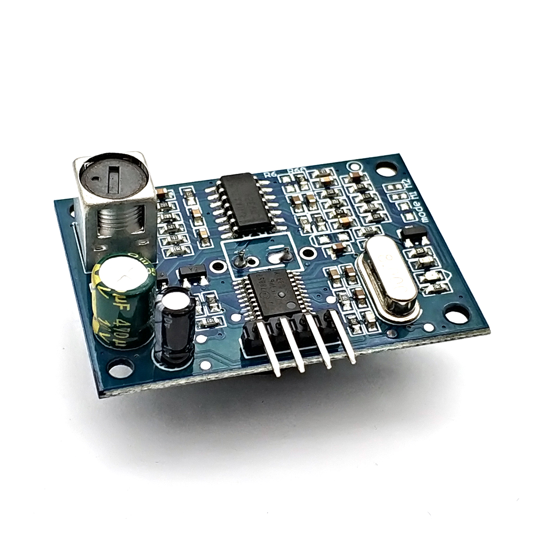 Wodoodporny moduł ultradźwięko – Ultrasonic Distance Sensor recenzja i cena