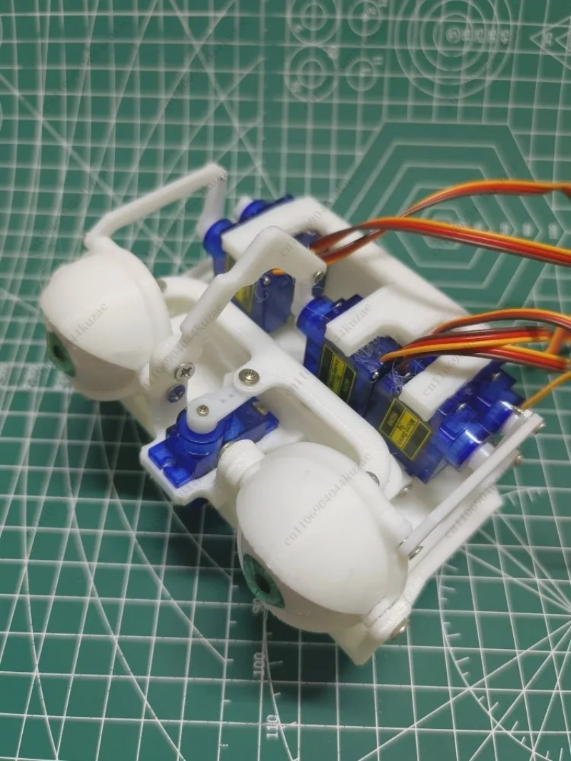 Programowalne bioniczne oko ro – Arduino Robot recenzja i cena