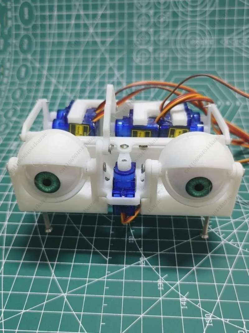Programowalne bioniczne oko ro – Arduino Robot recenzja i cena
