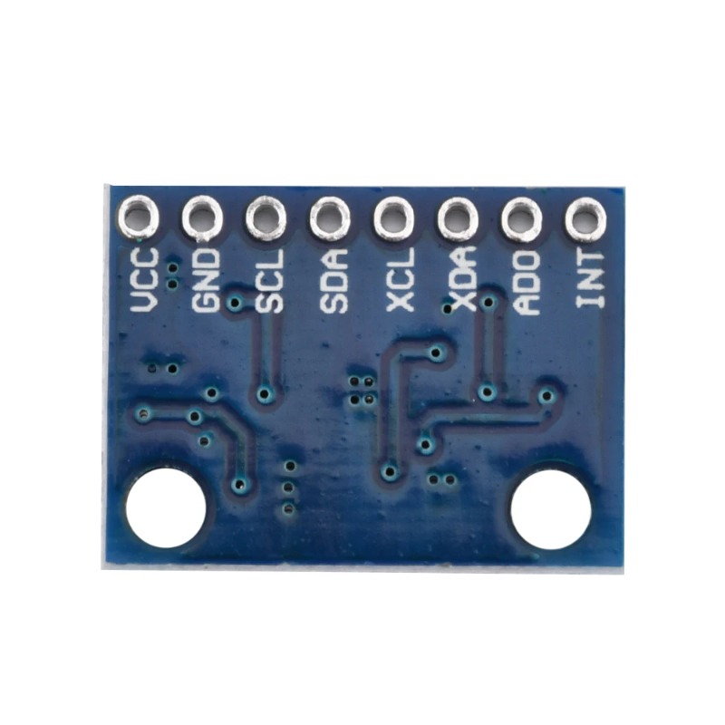 Moduł akcelerometru i żyroskop – Accelerometer Mpu6050 recenzja i cena